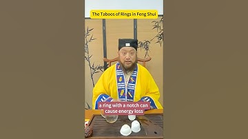 The taboos of rings in feng shui #fengshui #energy #wealth #luck #healing #goodluck #money #tips