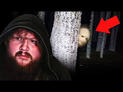 CaseOh Reacts To "5 Scary Things Caught On Camera In The Woods"