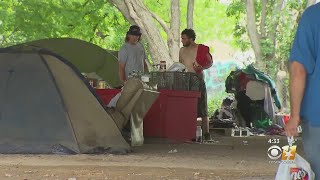 Dallas Plans To Get 100 Homeless Veterans Into Housing In Next 100 Days