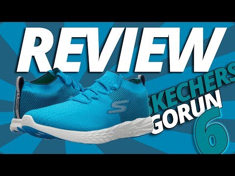 llamar Suplemento Calibre Skechers GOrun 6 - Análisis a fondo y opiniones en Foroatletismo.com