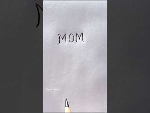 زهرة ورد بسهولة فائقة باستخدام  فن رسم رسم سهل فنان