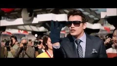 The Interview - Same same speech