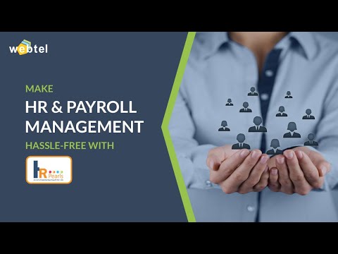 Make HR Management Hassle Free with India's Best HRMS Solution | HR Pearls