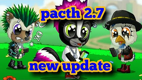 Patch 2.7 fun run 3 update