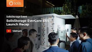 Vietnam C&I Energy Storage Launch Event Successfully Concluded