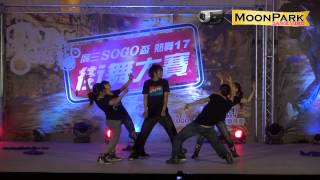 20121216 廣三SOGO盃舞力全開街舞大賽~Hurricanes Mix
