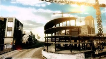 JABA Plays Need For Speed Undercover Part 3 Rockin my Escort!