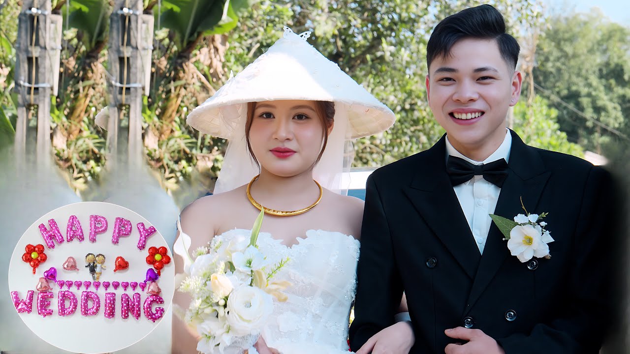 Đám Cưới Xã Yên Phú | Quỳnh Như ♥ Mạnh Dũng | Đám Cưới Dân Tộc Mường| Chị em Xóm Trắng Đồi Múa Đẹp.