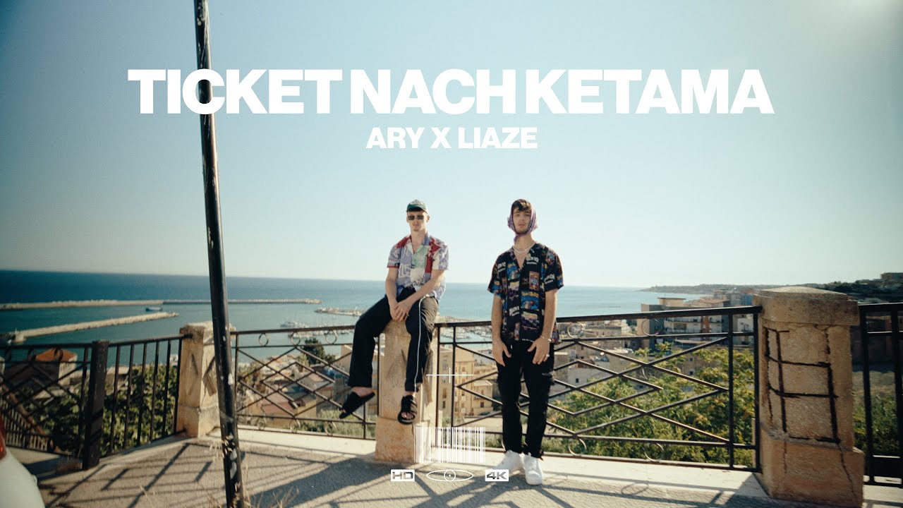 Liaze - Bitte Hör Nicht Auf (prod. by MaikTheMaker) | 4K