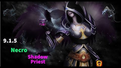 Gladiator Shadow Priest 9.1.5 Necro PvP Guide! - Shadowlands S2