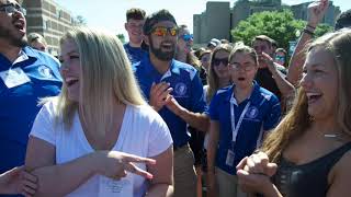 CCSU Orientation
