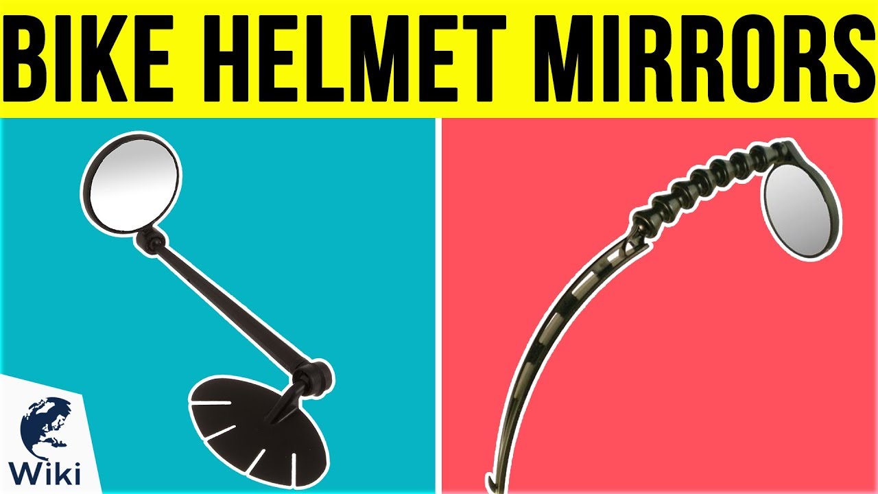 race icon bike helmet mirror