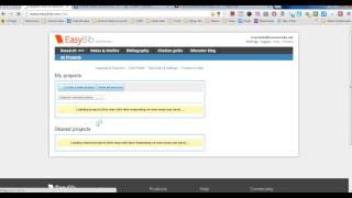 Getting Started with EasyBib Citation Tool