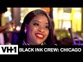Ashley Reveals Her New Braces to Don | Black Ink Crew: Chicago