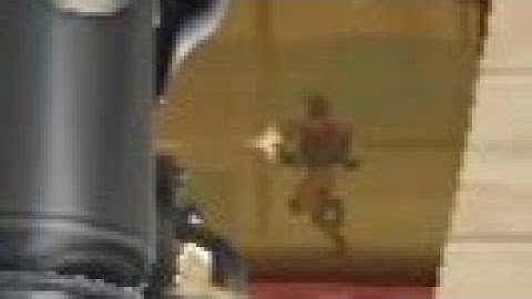 The Greatest Unintentional Headshot in Respawnables