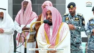 سورة الملك بترتيل عذب للشيخ د. عبدالله الجهني | فجر الخميس 25-2-1446هـ