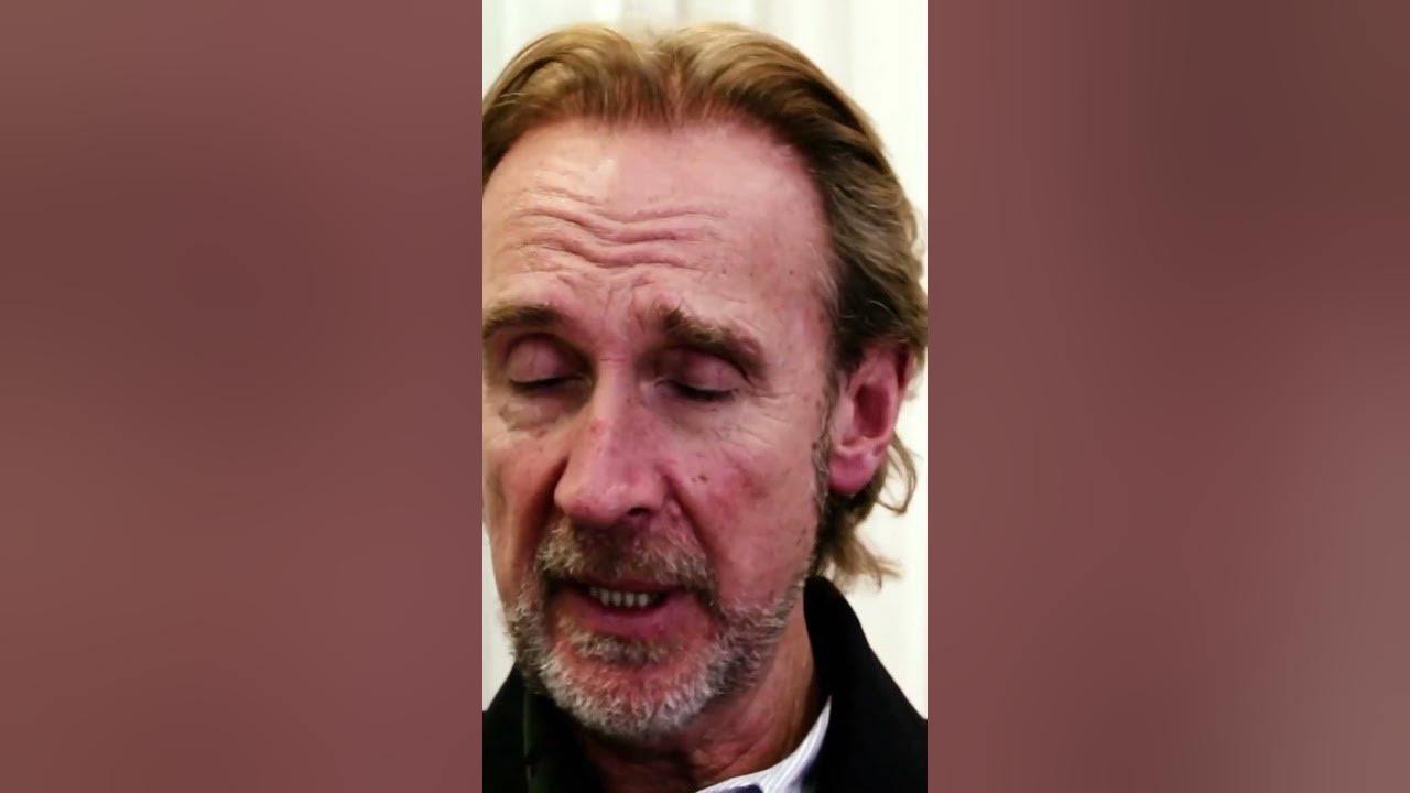 (2/2) Mike Rutherford explains the significance of “The Living Years” to himself and Paul Carrack (2/2) Mike Rutherford explains the significance of “The Living Years” to himself and Paul Carrack