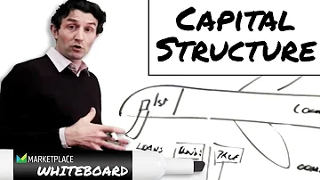 Kolik existuje kapitálových struktur?