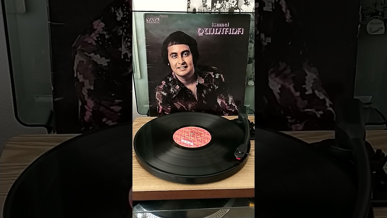 Watch Ismael Quintana - Mi Debilidad #Vinyl #short #Salsa #Fania on YouTube Watch Ismael Quintana - Mi Debilidad #Vinyl #short #Salsa #Fania on YouTube
