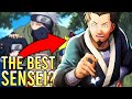 ALL Sensei in Naruto RANKED and EXPLAINED!