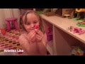 Lalaloopsy и Пряничный домик Лалалупси. Домашняя коллекция Кристины.