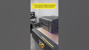 Let Us Create the Perfect Box for You！ #customboxes #luxuryboxes #smallbusiness #digitalprinting