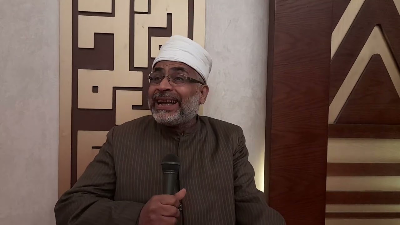 زوجات النبي صلى الله عليه وسلم أم المؤمنين ميمونة بنت الحارث رضي الله عنها، دكتور الغندور مهران