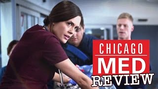 Dick Wolf's Chicago Med - TV Review