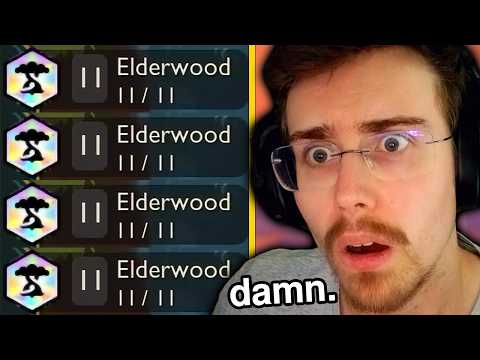 How to Build the 11 Elderwood Vertical Comp in TFT: Teamfight Tactics