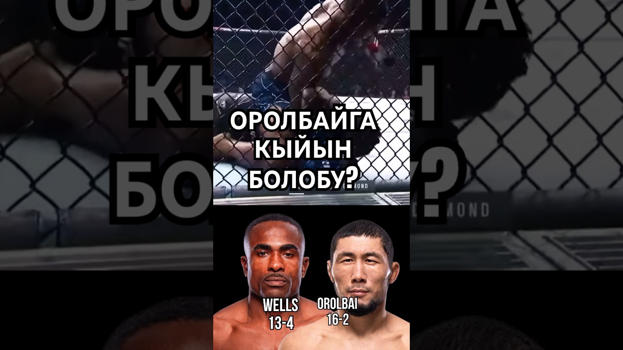Оролбайга оной соперник? #mma #файтинг #ufc #sports #kyrgyz #boxing #aca #fighting #knockout #бокс