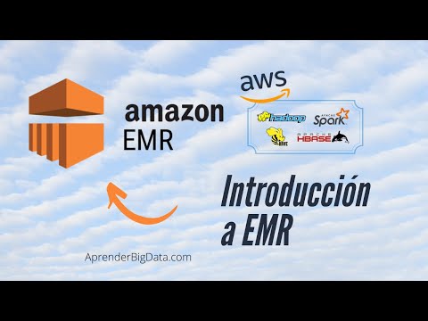 Video: ¿Cuál es el motor de procesamiento de datos detrás de Amazon Elastic MapReduce?