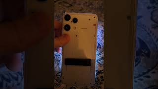 Nothing Phone 3A lite review