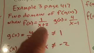 MAC 1105 chapter 6 section 1