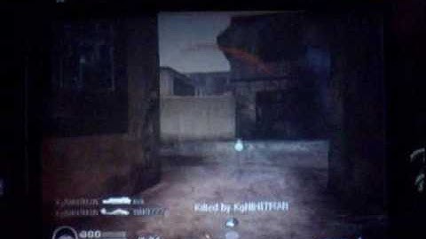 COD 4 REFLEX FOR THE WII HACKED LOBBY