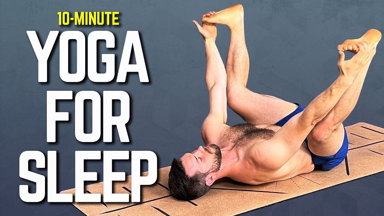 How to Increase Deep Sleep with Yoga