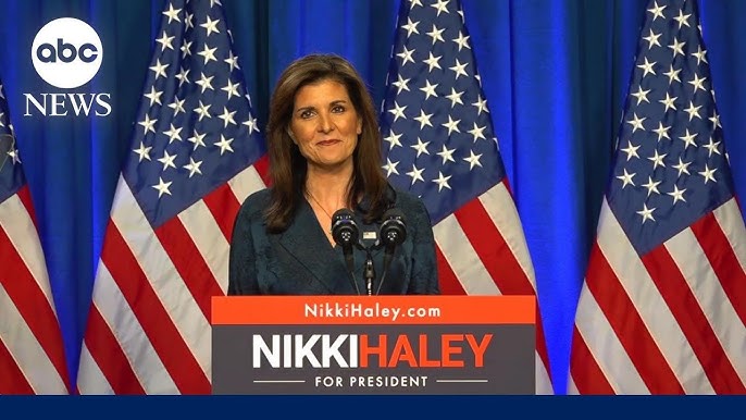 Nikki Haley Refuses To Drop Out Of Race For The White House