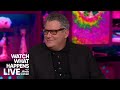 Isaac Mizrahi Reflects On Kissing Kevin Spacey | WWHL