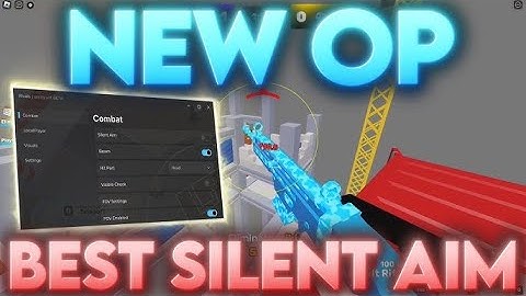 Rivals Script | Roblox Script | Not Patched | No Ban KEYLESS