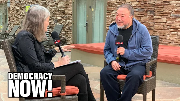 Filmmaker Ai Weiwei on the "beautiful revolution" of the Hong Kong protests - DayDayNews