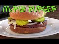 McRib Burger Recipe! | McDonald's McRib Inspired | Ballistic BBQ | Blackstone Griddle