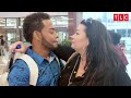 This Man Is Finally United With His "Chubby Girl" | 90 Day Fiancé