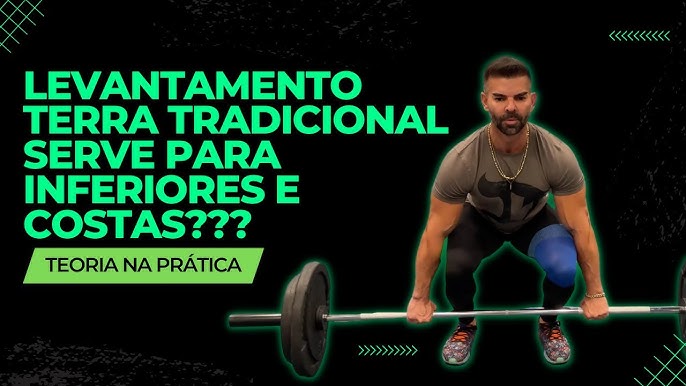 LEVANTAMENTO TERRA SUMÔ VS TERRA TRADICIONAL em 2023  Exercícios de  treino, Projeto de fitness, Programas de treino