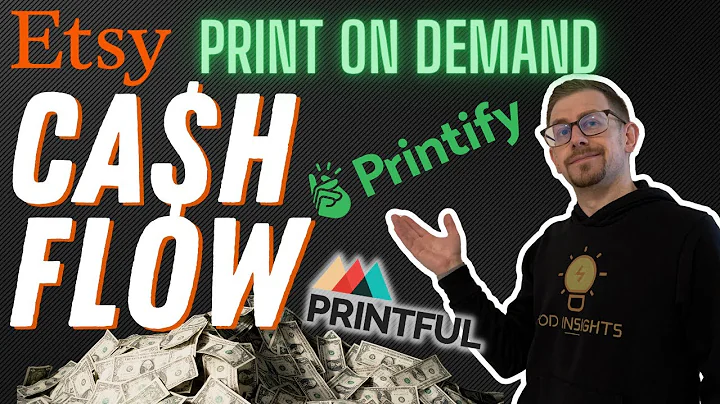 Maximize Your Etsy Print on Demand Profits with Smart Cash Flow Strategies