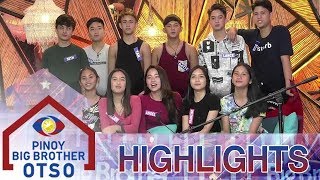Teen Housemates, nagtagisan ng galing sa kanilang group cheer | Day 46 | PBB OTSO