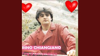 Video thumbnail of "Rino Chiangiano - Fine di un romanzo"