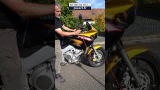 Antivol et alarme pour ta moto/scooter !
