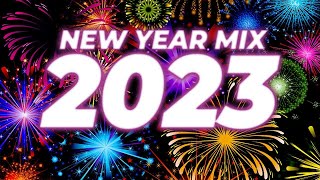 HAPPY NEW YEAR 2023 MIX | Party Dance Music 2023 | Best Mashups 2023 Club MEGA Party (DJ Silviu M)
