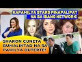 MGA ARTISTA NG ABS-CBN LILIPAT NA SA IBANG NETWORK | SHARON CUNETA BINANATAN ANG PAMILYA DUTERTE