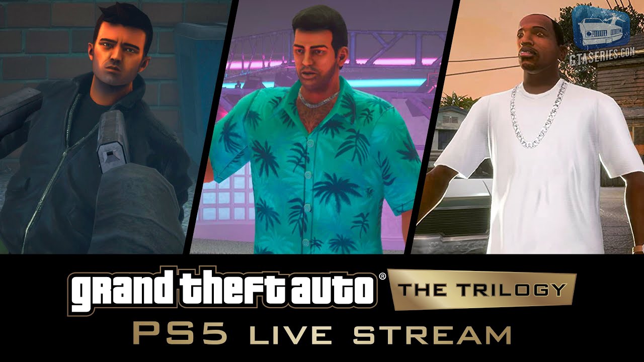 Grand Theft Auto: The Trilogy Review (PS5) - Hey Poor Player