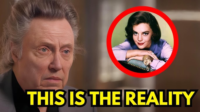 At 81, Christopher Walken Breaks His Silence On Natalie Wood’s Death
